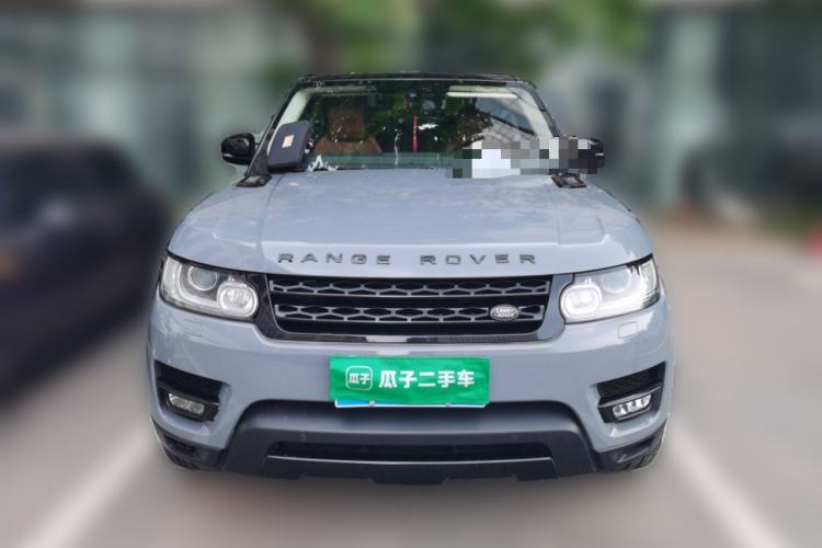 Used Land Rover Range Sport 2015 3.0 SC V6 HSE DYNAMIC Exterior 1