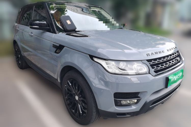 Used Land Rover Range Sport 2015 3.0 SC V6 HSE DYNAMIC Exterior 2