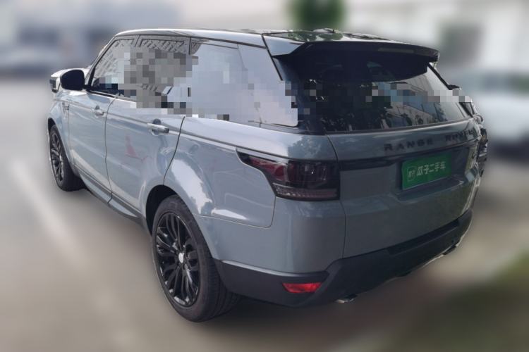 Used Land Rover Range Sport 2015 3.0 SC V6 HSE DYNAMIC Exterior 3