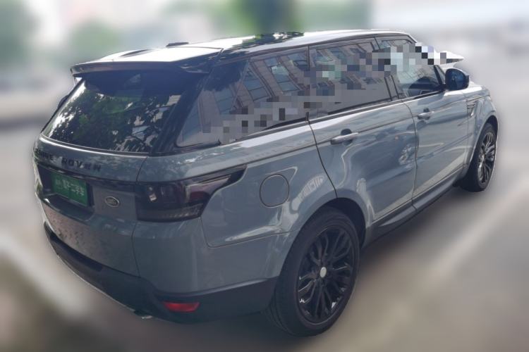 Used Land Rover Range Sport 2015 3.0 SC V6 HSE DYNAMIC Exterior 5