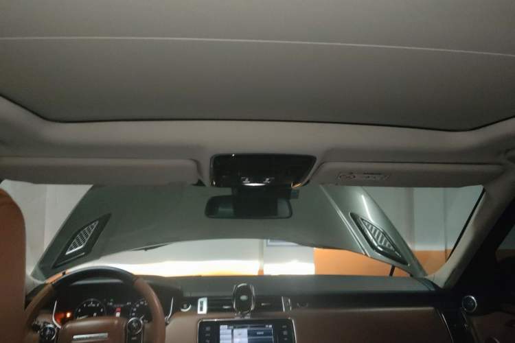 Used Land Rover Range Sport 2015 3.0 SC V6 HSE DYNAMIC Headliner