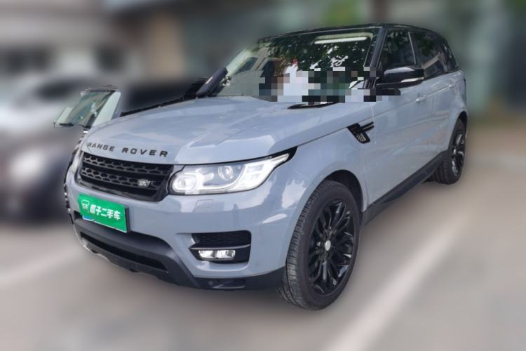 Used Land Rover Range Sport 2015 3.0 SC V6 HSE DYNAMIC Guazi used car, China used car export, Used car for sale, Used  cars, Cheapest cars for sale