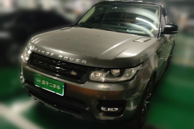 Used Land Rover Range Sport 2015 3.0 SC V6 HSE DYNAMIC Guazi used car, China used car export, Used car for sale, Used  cars, Cheapest cars for sale