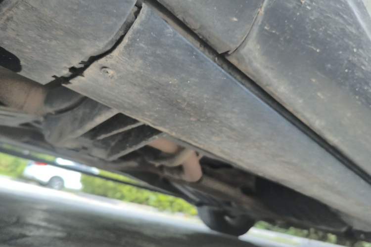 Used Land Rover Range Sport  Chassis Front Left