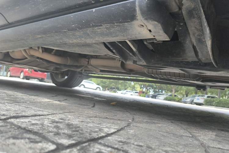 Used Land Rover Range Sport  Chassis Rear Left