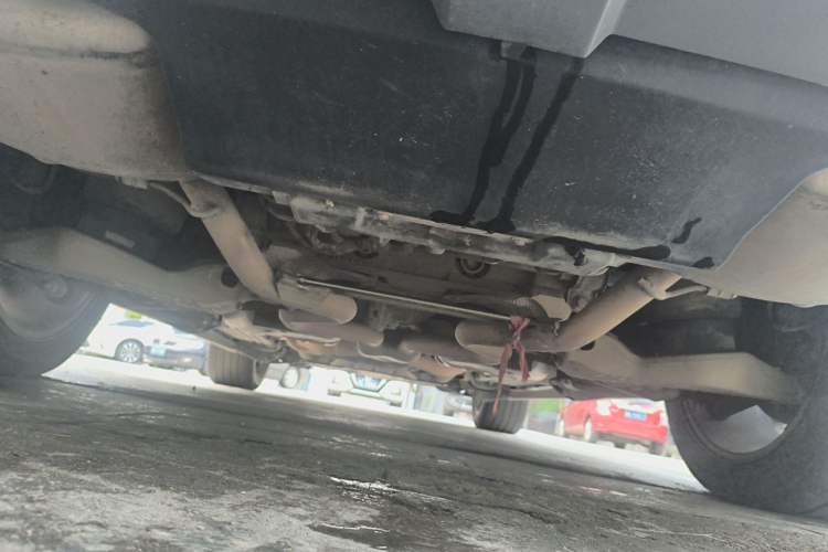 Used Land Rover Range Sport  Chassis Rear
