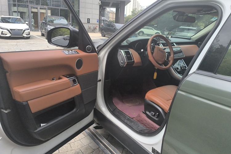 Used Land Rover Range Sport  Driver Seat