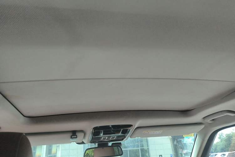 Used Land Rover Range Sport  Headliner
