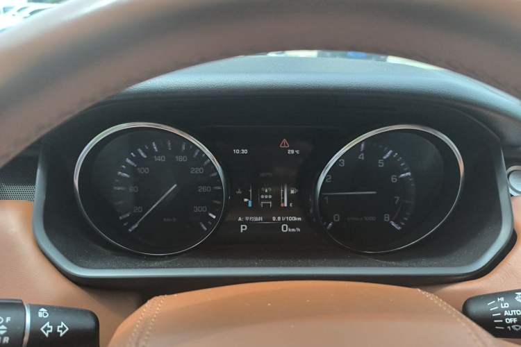Used Land Rover Range Sport  Instrument Cluster