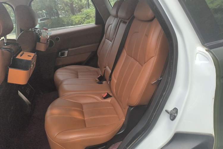 Used Land Rover Range Sport  Left Rear Seat