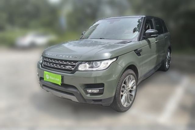 Used Land Rover Range Sport Land Rover Range Rover Sport 3.0 Automatic Five-Seater Parallel Import