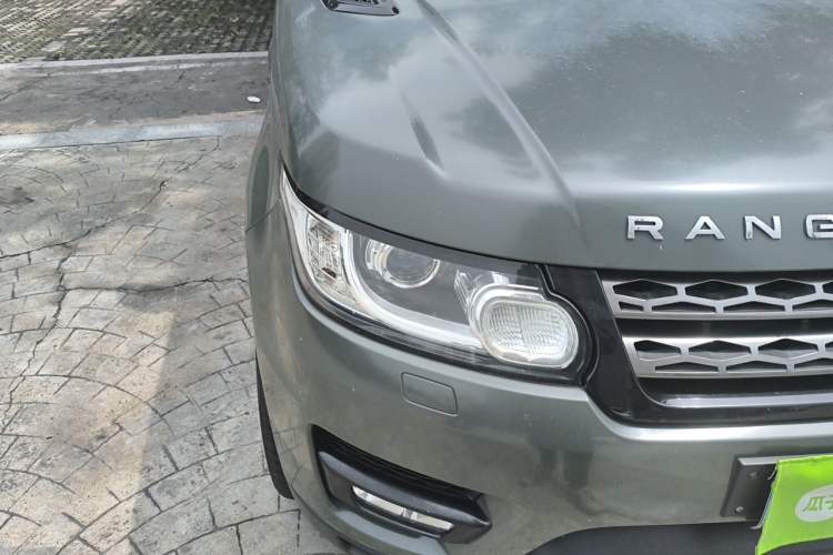 Used Land Rover Range Sport  Right Front Headlight