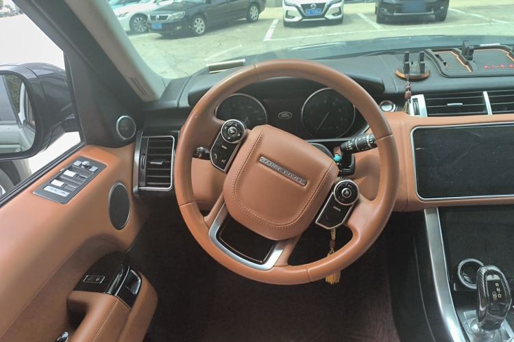 Used Land Rover Range Sport  Steering Wheel