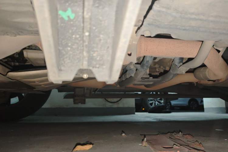 Used Land Rover Range Sport 2015 3.0 SC V6 HSE Chassis Front Left