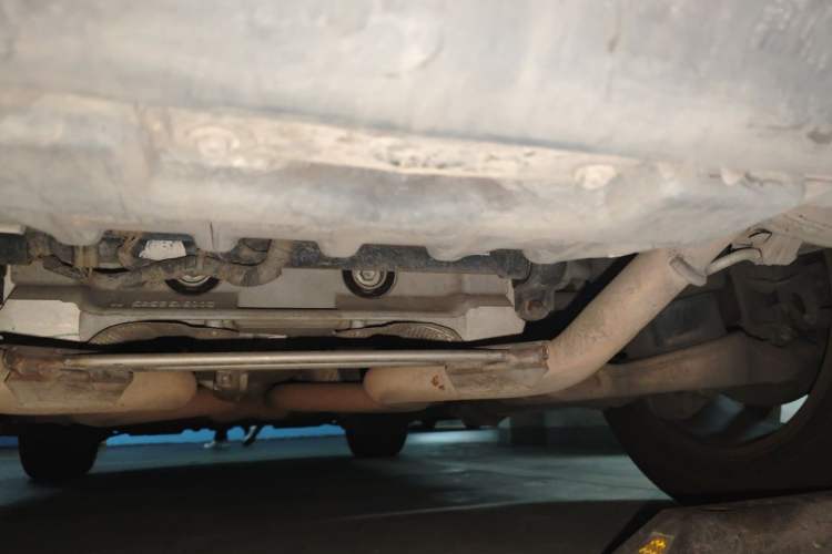 Used Land Rover Range Sport 2015 3.0 SC V6 HSE Chassis Rear