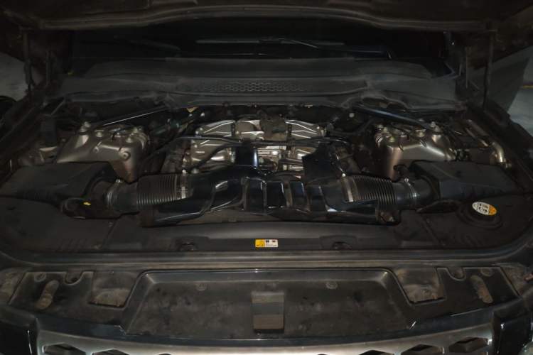 Used Land Rover Range Sport 2015 3.0 SC V6 HSE Engine Bay