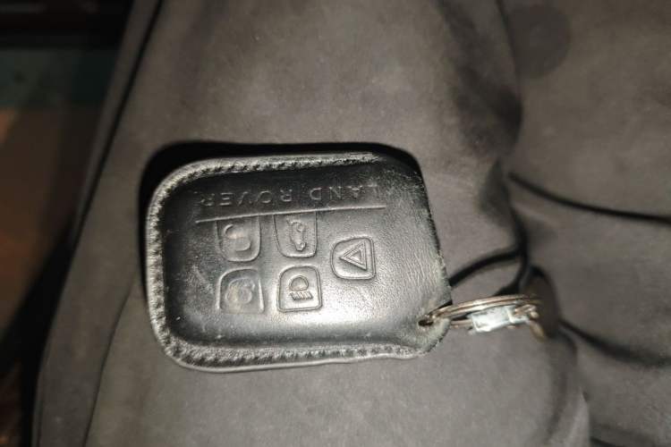 Used Land Rover Range Sport 2015 3.0 SC V6 HSE Vehicle Key