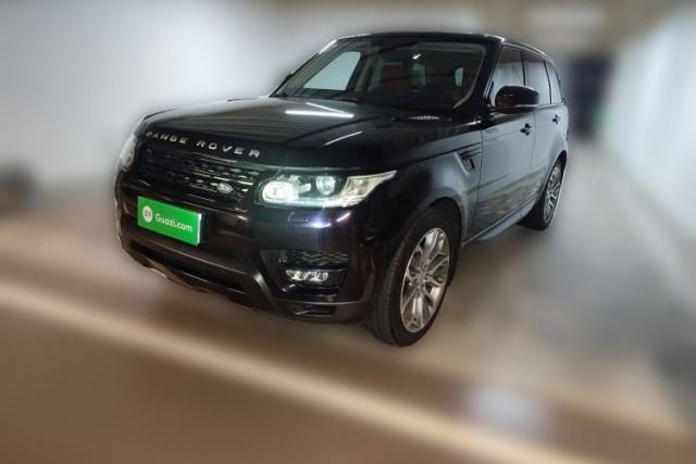 Used Land Rover Range Sport 2015 3.0 SC V6 HSE DYNAMIC