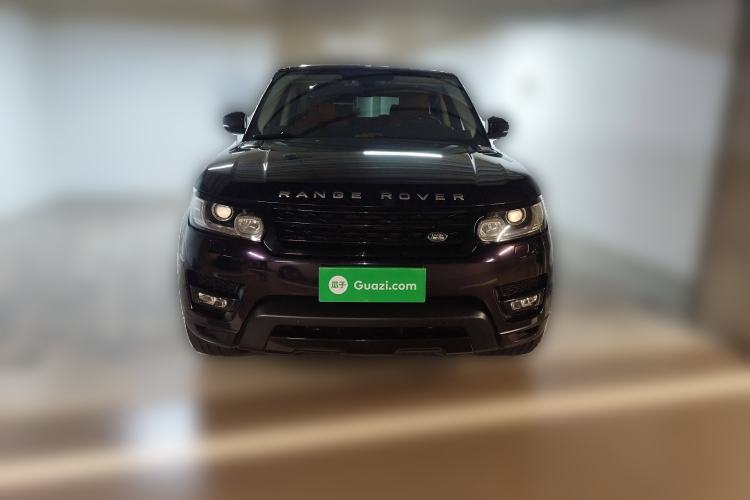 Used Land Rover Range Sport 2015 3.0 SC V6 HSE DYNAMIC Exterior 1