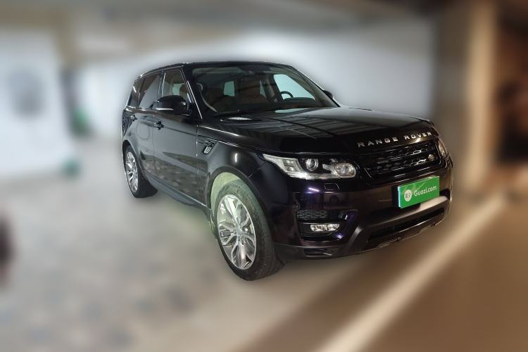 Used Land Rover Range Sport 2015 3.0 SC V6 HSE DYNAMIC Exterior 2