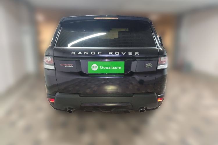 Used Land Rover Range Sport 2015 3.0 SC V6 HSE DYNAMIC Exterior 4