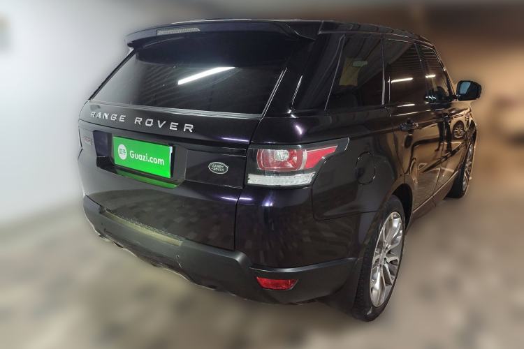 Used Land Rover Range Sport 2015 3.0 SC V6 HSE DYNAMIC Exterior 5
