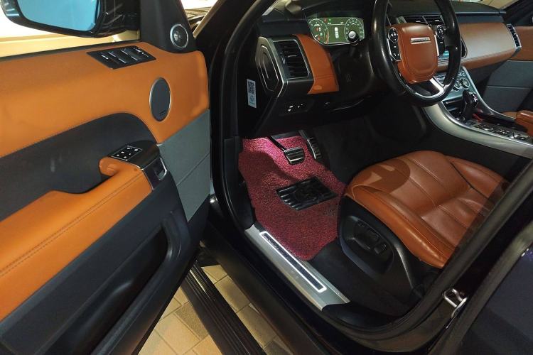Used Land Rover Range Sport 2015 3.0 SC V6 HSE DYNAMIC Interior 3