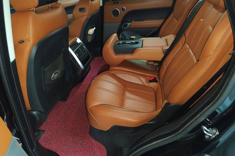 Used Land Rover Range Sport 2015 3.0 SC V6 HSE DYNAMIC Interior 4