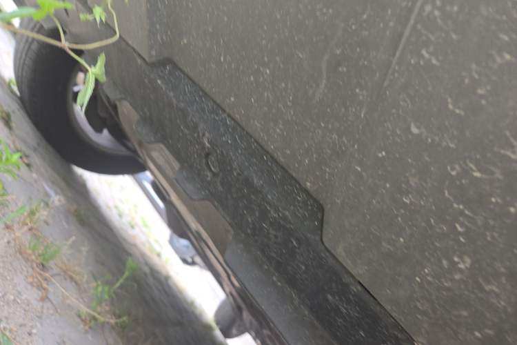 Used Land Rover Range Sport  Chassis Front