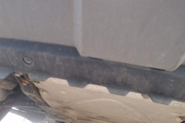 Used Land Rover Range Sport  Chassis Front