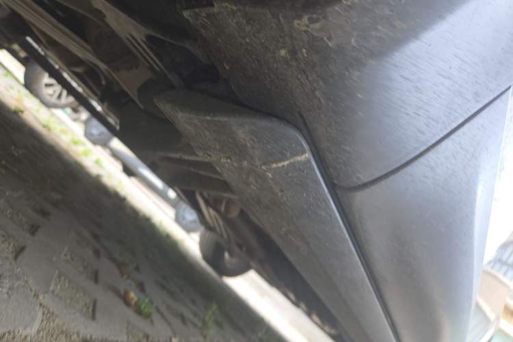 Used Land Rover Range Sport  Chassis Front Left