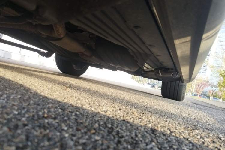 Used Land Rover Range Sport  Chassis Front Left