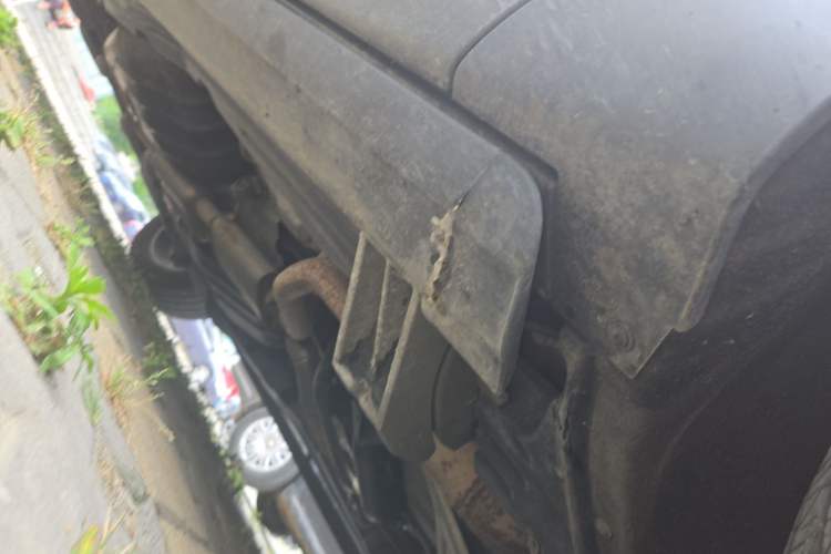 Used Land Rover Range Sport  Chassis Front Right