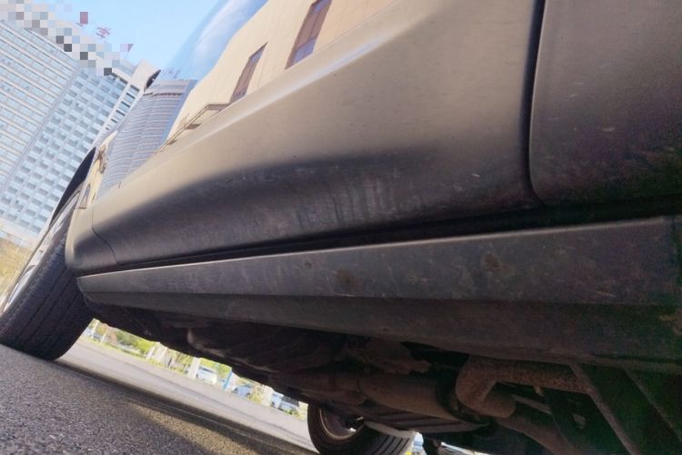Used Land Rover Range Sport  Chassis Front Right