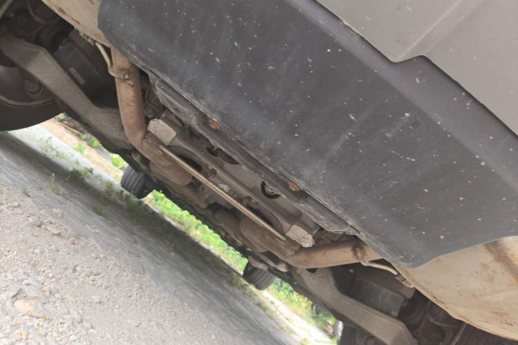 Used Land Rover Range Sport  Chassis Rear