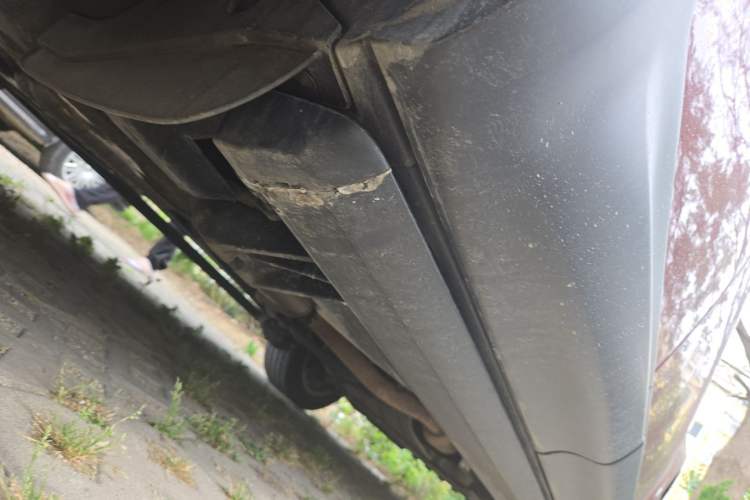 Used Land Rover Range Sport  Chassis Rear Right