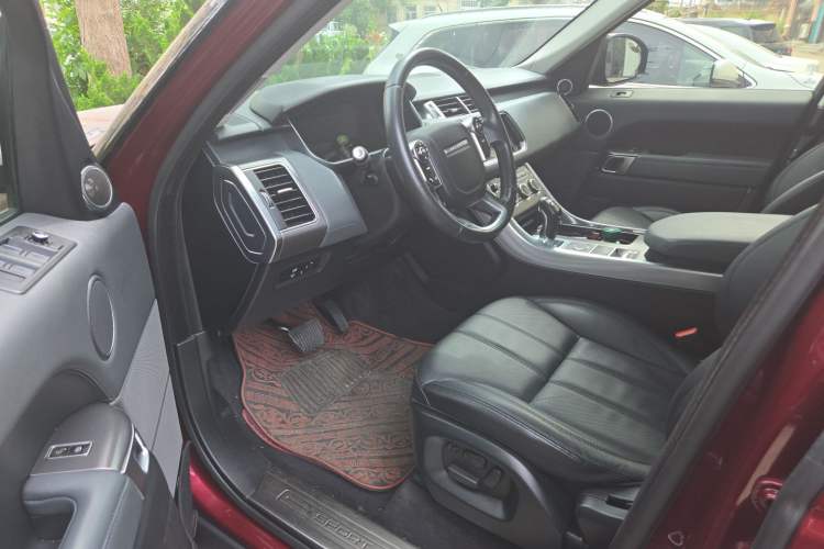 Used Land Rover Range Sport  Driver Seat