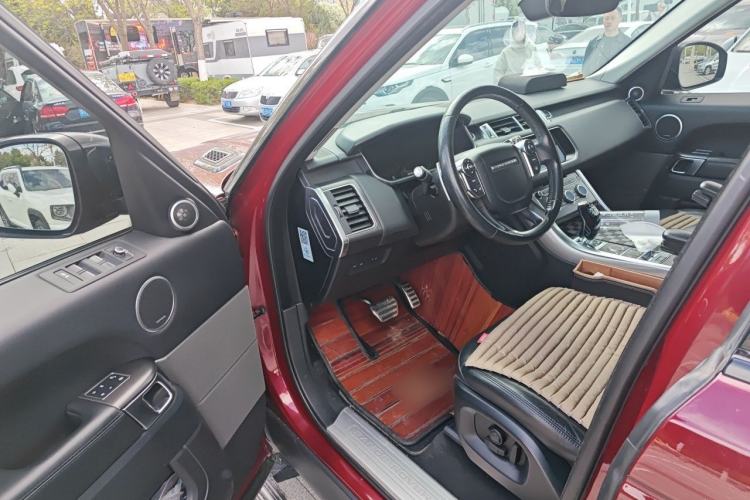 Used Land Rover Range Sport 2015 3.0 SC V6 HSE DYNAMIC Driver Seat