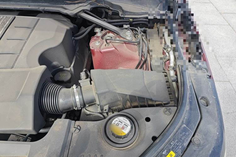 Used Land Rover Range Sport 2015 3.0 SC V6 HSE DYNAMIC Engine Bay Left
