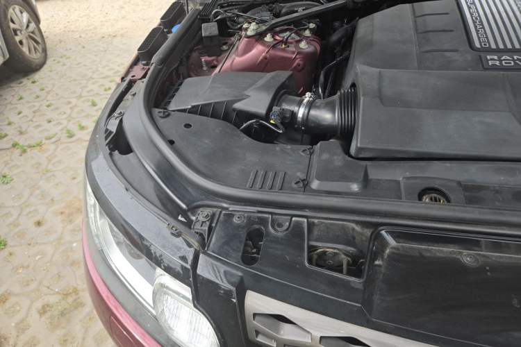 Used Land Rover Range Sport  Engine Bay Right