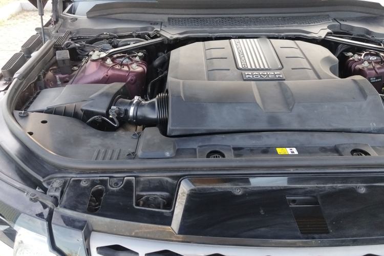 Used Land Rover Range Sport  Engine Bay Right