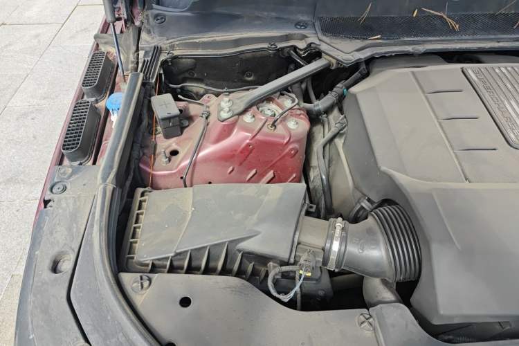 Used Land Rover Range Sport 2015 3.0 SC V6 HSE DYNAMIC Engine Bay Right