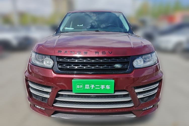 Used Land Rover Range Sport 2015 3.0 SC V6 HSE DYNAMIC Front