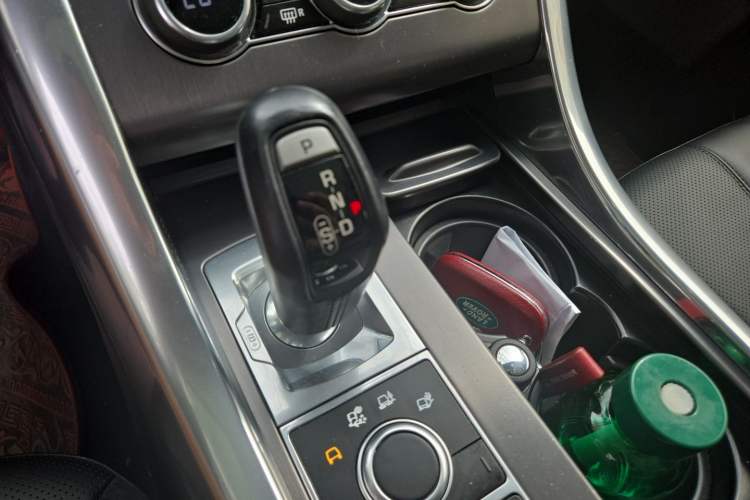Used Land Rover Range Sport  Gear Lever