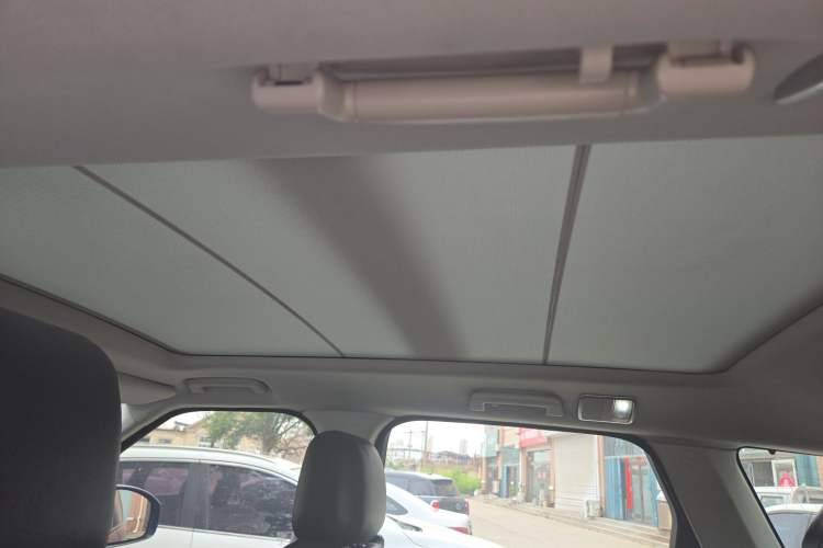 Used Land Rover Range Sport  Headliner