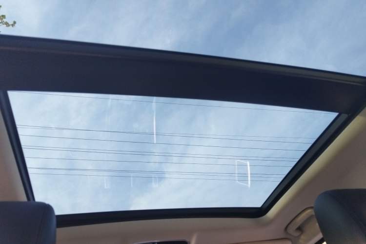 Used Land Rover Range Sport  Headliner