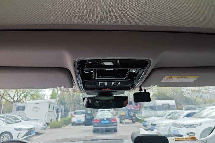 Used Land Rover Range Sport 2015 3.0 SC V6 HSE DYNAMIC Headliner