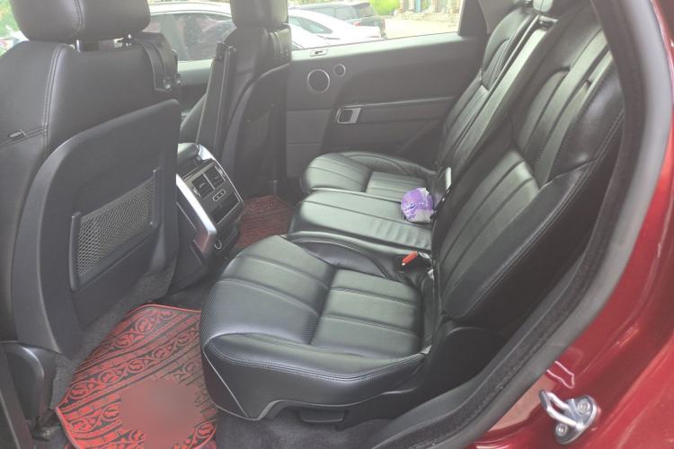 Used Land Rover Range Sport  Left Rear Seat