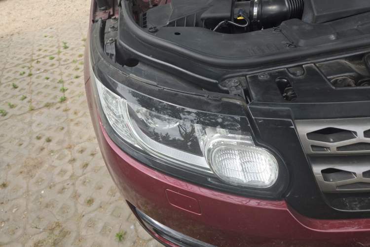 Used Land Rover Range Sport  Right Front Headlight
