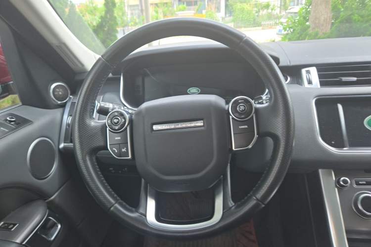 Used Land Rover Range Sport  Steering Wheel